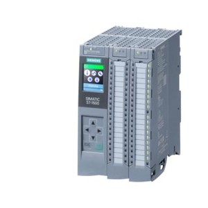 6 es7512 1 ck01 0 ab0 siemens s7 1500 plc prezzo plc controller plc pac e controller di programmazione dedicato - Product Image 1
