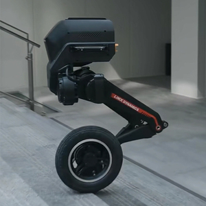 AI destekli çift pedallı Robot (köpek), kök eğitim ve araştırma için 12-DOF programlanabilir insansı Robot - Product Image 6