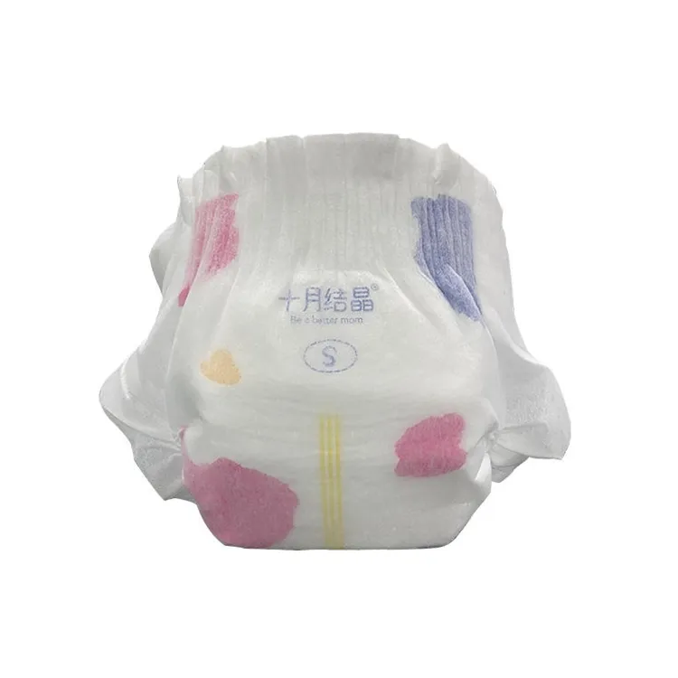 Heavy absorbency custom size trending latest new born baby products boys girls unisex baby diapers