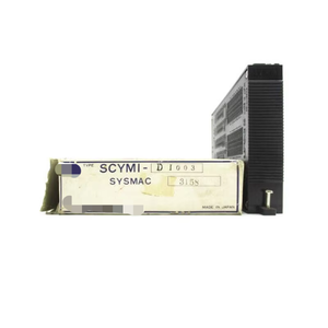 SCYMI-DI003 NSMP New Original Ready Stock Industrielle Automatisierung PAC Dedicated PLC Programming Controller - Product Image 1
