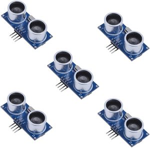 Ultraschallmodul HC-SR04 Fernfühler mit Montagehalterung mit Halter Ultraschall-Fernfühler zu verkaufen