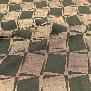 Su misura tessuti Abaya materiali motivi geometrici per le donne egitto vestito musulmano - Product Image 4