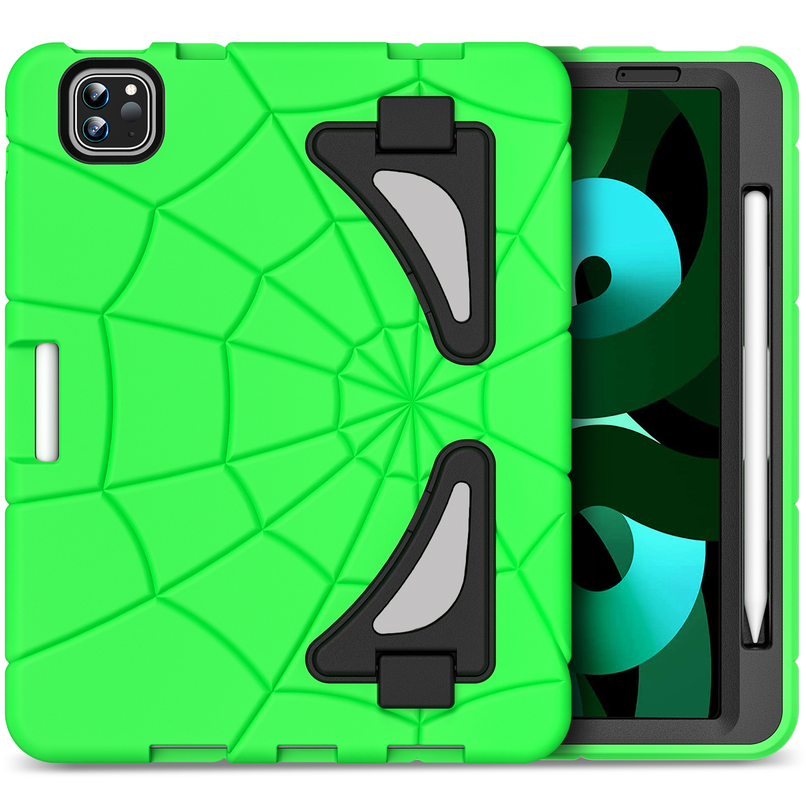 Vert + Noir