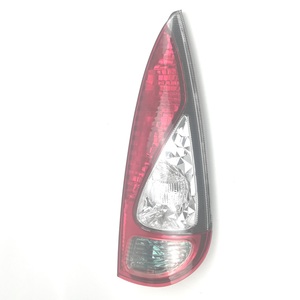 Otomatik kuyruk lambası TOYOTA <span class=keywords><strong>FUNCARGO</strong></span> NCP20 1999-2004 Yaris Verso 2003-2005 arka ışık 52-091 81560-52331 81550-52351 81551-52350