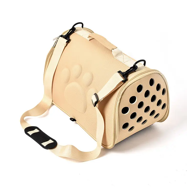 Space Cat and Dog Bag EVA Pet Outgoing Bag Portable Diagonal Breathable Pet Bag Pet Products