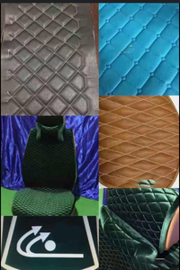 Macchina da cucire automatica per modelli di vestiti intelligenti computerizzati a basso prezzo - Product Image 5