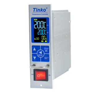 ホットランナー温度制御モジュールPWM SSR PID制御LCDディスプレイ - Product Image 1