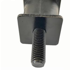 空气压缩机用防振阻尼器橡胶圆柱安装发动机减震器缸体和垫