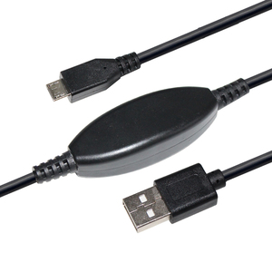 Cavo da USB a Micro USB 5V convertitore Step-Down-adattatore di riduzione della tensione per Arduino, elettronica fai da te, piccoli dispositivi - Product Image 4