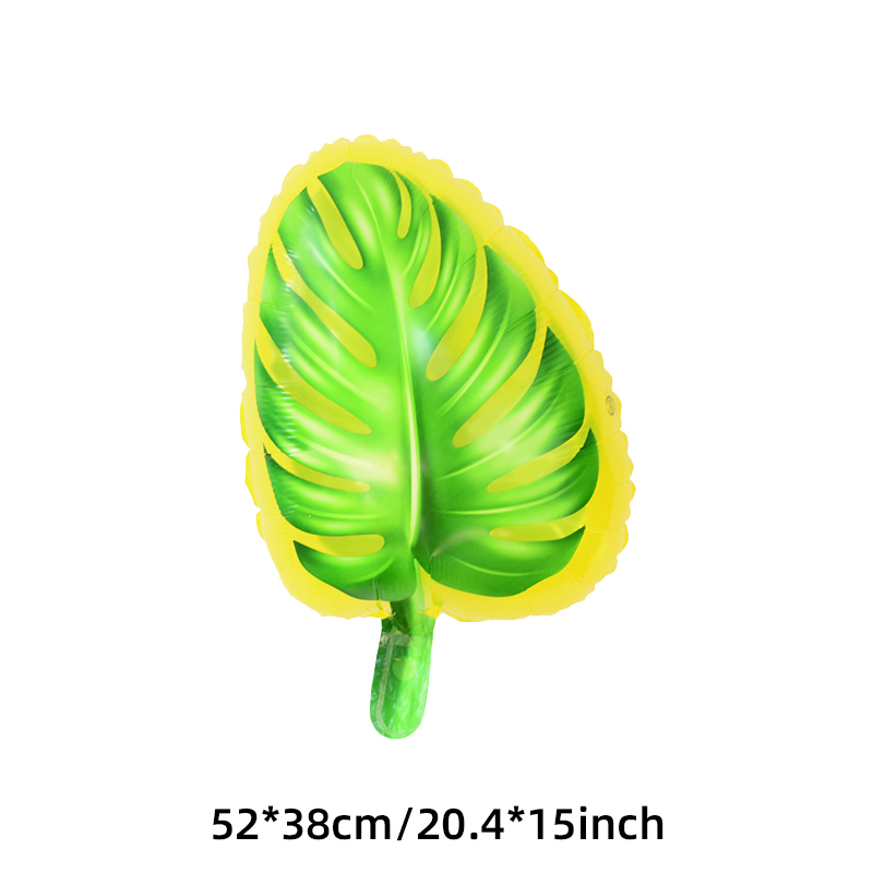 Green: Leaves 1