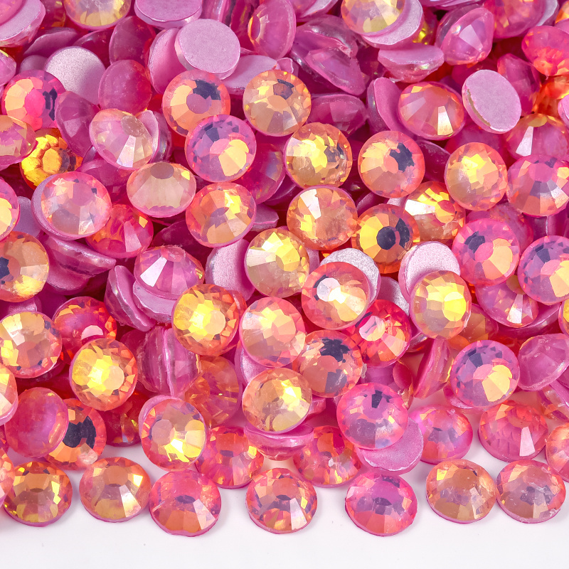 Rose Luminous Opal