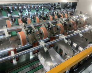 Multifunctional <strong>Cutter</strong> Cross Slitter <strong>Cutter</strong> Paper Cutting Machine for Precise Trimming of Various Materials - Product Image 3
