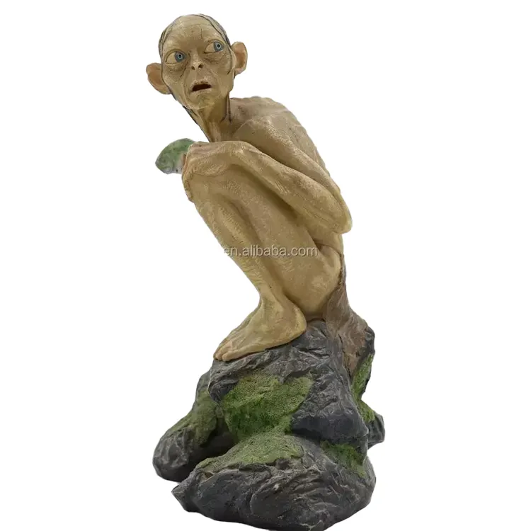resin epoxy figure/resin fantasy figures/pvc resin figurine