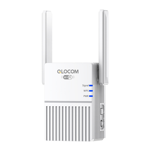 QLOCOM AC300 2.4G N300 Wifi tekrarlayıcı yönlendirici röle ve Ap modu kablosuz Range Extender hafıza fonksiyonu Mini tekrarlayıcı - Product Image 1