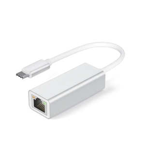 Porta di tipo C ad alta velocità USB c a Ethernet RJ45 LAN (10/100) Mbps adattatore di rete per PC portatile - Product Image 2