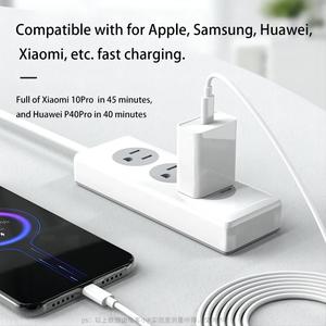 Orijinal hızlı şarj adaptörü Usb tip C C kablo hızlı şarj - Product Image 3