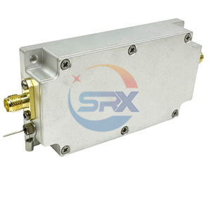โมดูลไฟฟ้า2.4กิกะเฮิร์ตซ์10วัตต์กำลังไฟ2.3-2.6กิกะเฮิร์ตซ์เอาท์พุท40dB - Product Image 3