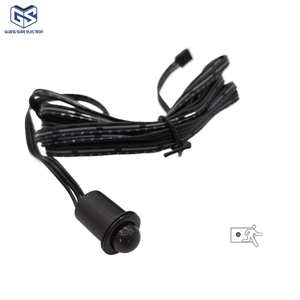 Interruptor de sensor de movimiento IR, luz LED de encendido/apagado, controlador de detección de infrarrojos de cuerpo DC12V-24V, interruptor de Sensor para luz LED interior - Product Image 1