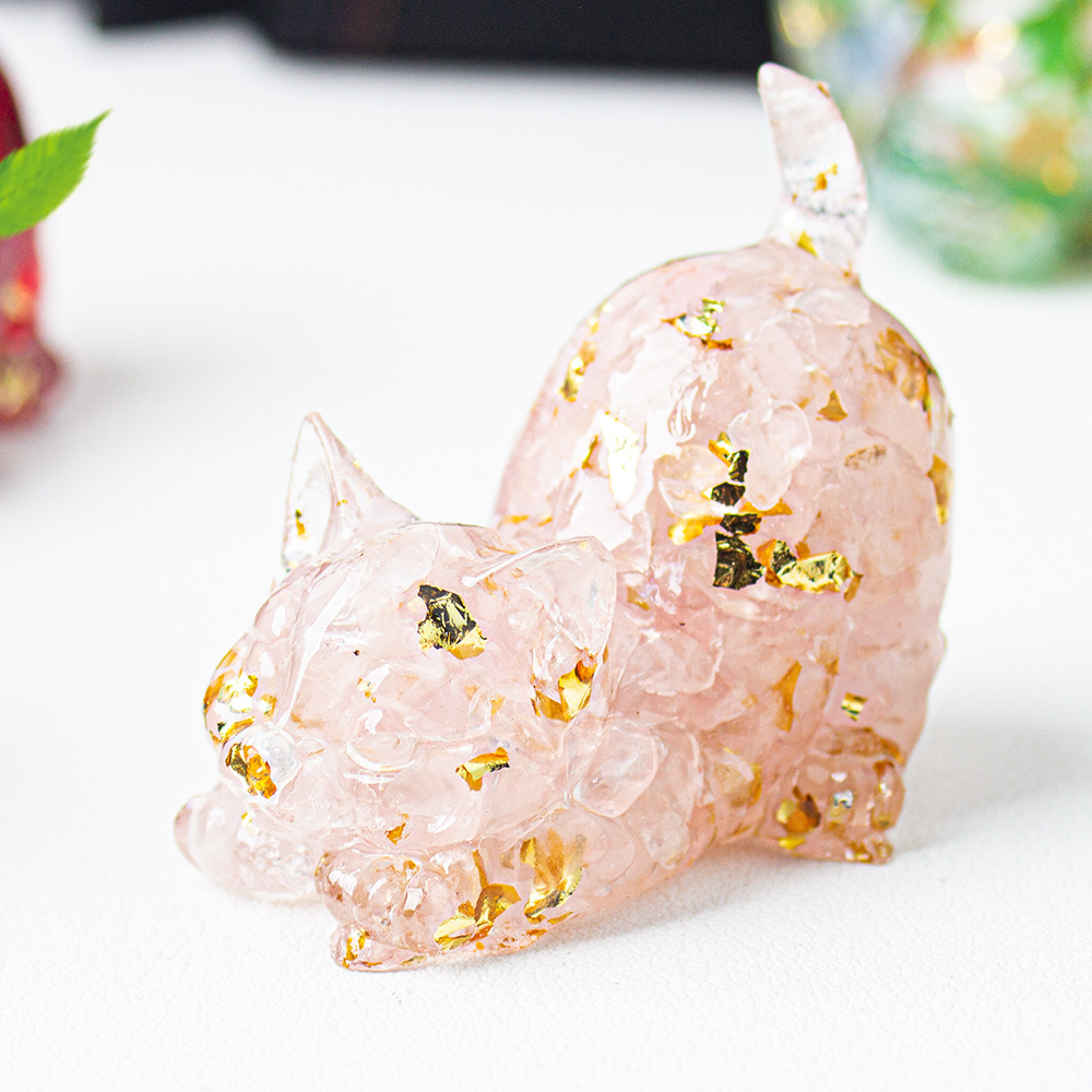 Quartz rose