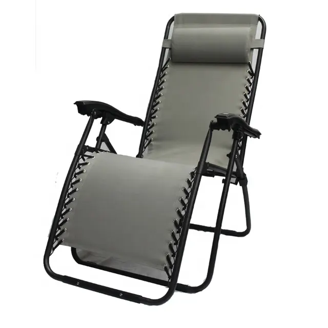 La mejor y más barata silla plegable de salón de playa ajustable