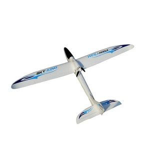 <strong>WLtoys</strong> F959s RC Airplane 3CH 2.4G Six-axis Gyroscope 200 Meters Flying Distance Fixed Wing Remote Control Aircraft Toy Gift - Product Image 5