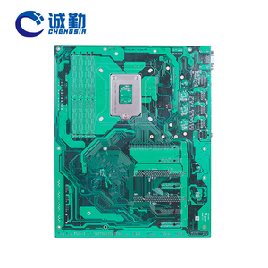 Industrielles ATX-<span class=keywords><strong>Motherboard</strong></span> Core Celeron Pentium Intel LGA B360 Q370 C246 4 * DDR4 4SATA Industrial PC <span class=keywords><strong>Motherboard</strong></span> der 8. 9. Generation - Product Image 4