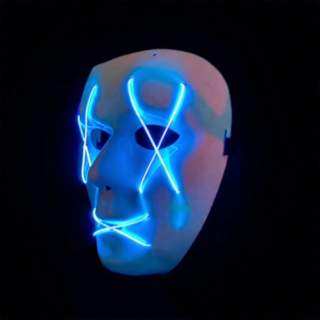 Lumière bleue
