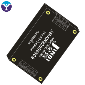Módulo de alimentación personalizado, entrada DC 40W, salida 85-265V CA, 5V/8A, entrada y salida con módulo aislado de terminal