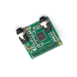 Taidacent-Módulo de reconocimiento de voz TTL Stm32 V3, Sensor de voz, reconocimiento de voz Ld3320, ratón inalámbrico, Juguetes