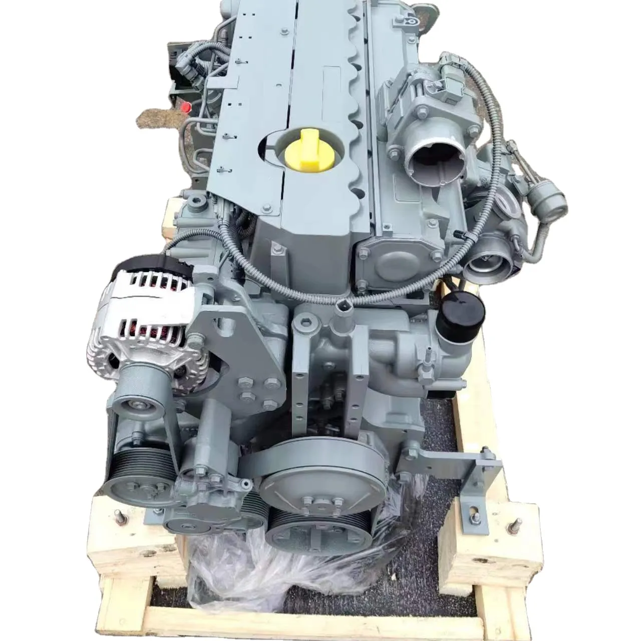 TCD2013 L04 2V dizel motor deutz volvo motor olmadan kontrol ünitesi