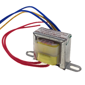 Personalización Transformador de audio de baja frecuencia 220V 12V Monofásico Encapsulado Mini Transformador de potencia - Product Image 4