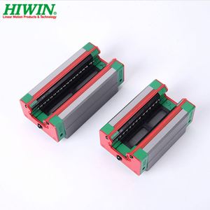 Atacado Original HIWIN Guia <span class=keywords><strong>Linear</strong></span> Carriage EG20 EGH20 EGH20CA