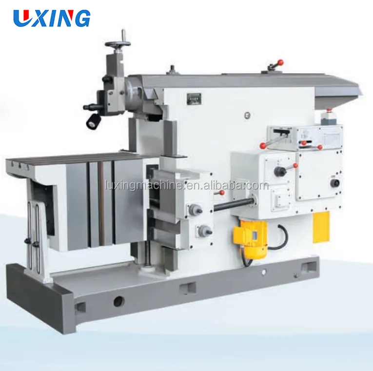 horizontal metal shaper machine BC6085 shaping machine