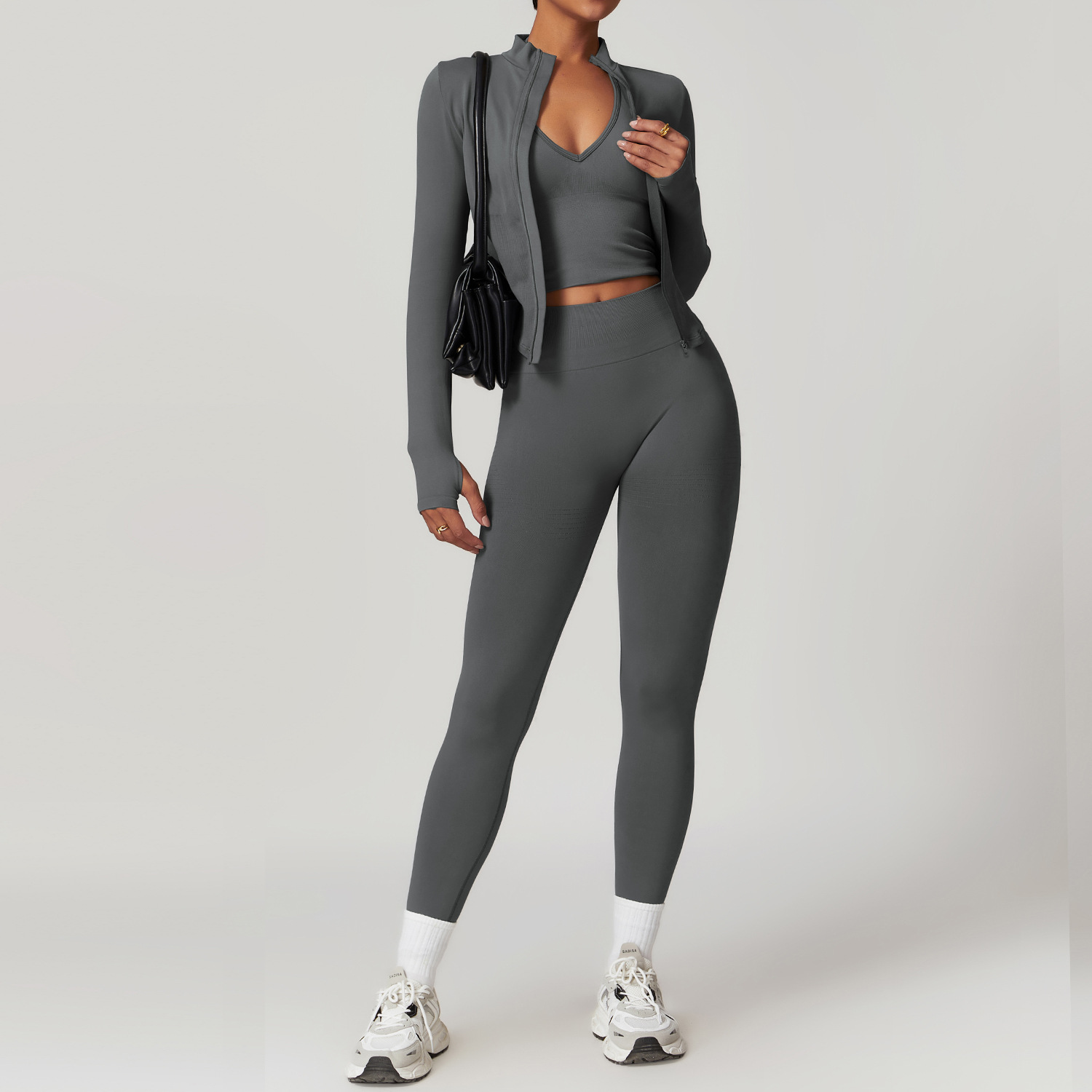 dark gray