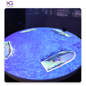 Máy chiếu bản đồ video tương tác trải nghiệm mới trò chơi tương tác chiếu Video - Product Image 5