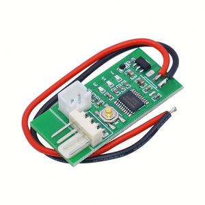 DC 12V PWM Temperatur regler Lüfters teuerung 4-Draht-Temperaturlüfter Drehzahl regler Regler für PC Lüfter/Alarm STK IC - Product Image 1
