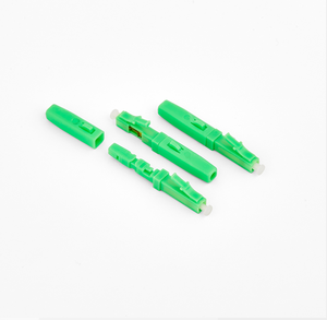 Conector de fibra rápida LC APC/UPC de alta calidad para Cable 2,0*3,0mm/2,0*5,0mm equipo de conector de fibra óptica de alta velocidad - Product Image 2