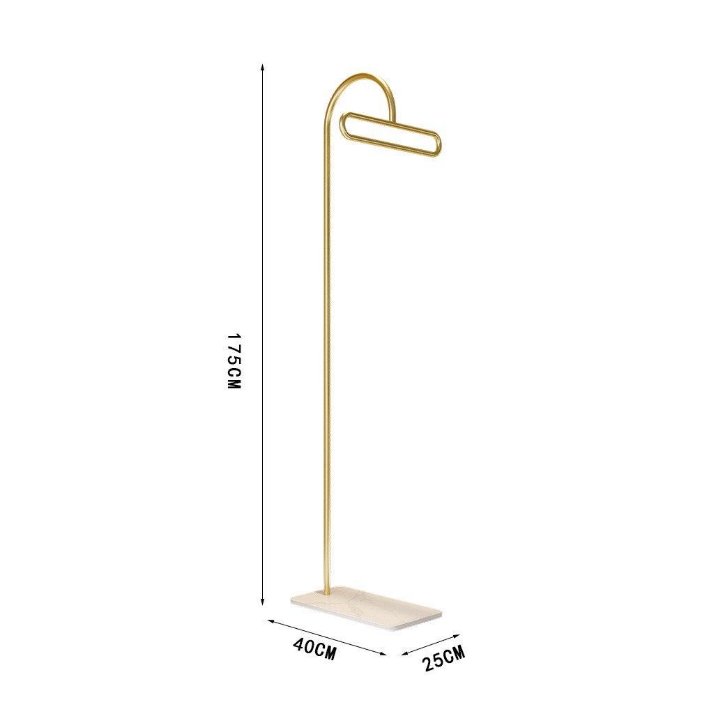 Reverse Swoosh design (gold)