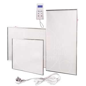 Wifi Control Overheat Protection White Customized Pictures Wall Mounted Infrared Radiant <strong>Heating</strong> Body Carbon Crystal Room Heater - Product Image 5