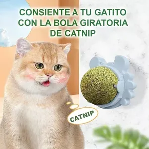 5 Pieces <strong>Catnip</strong> Cat Toy Interactive Rotation - Product Image 6