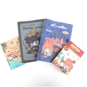 ปกปกอีวีเอกันน้ำวอวอวอวออกแบบใหม่โน้ตบุ๊คสั่งทำสมุดบันทึกการศึกษาพระคัมภีร์สมุดบันทึกที่กำหนดเอง - Product Image 6