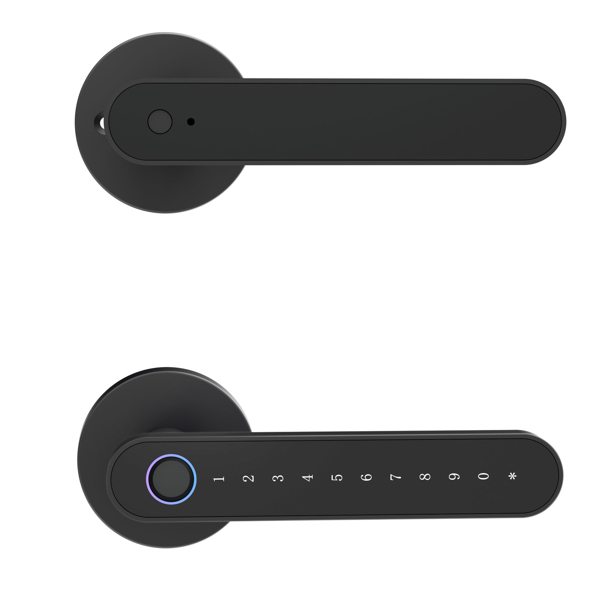 Cerradura Bluetooth para interiores