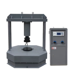 Máquina de prueba de compresión con pantalla digital 2000KN Probador de compresión de presión de cubierta de registro especial - Product Image 1