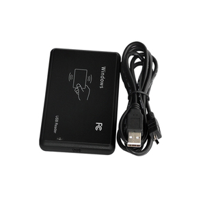 Barato IP66 impermeable Wiegand lector de control de acceso de una sola puerta 125Khz RFID em lector de tarjetas - Product Image 6