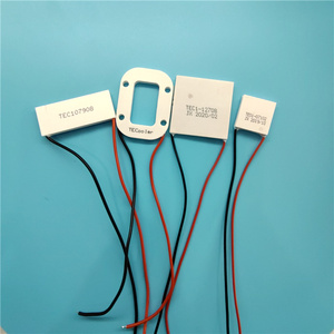 <strong>2025</strong> TEC1 Heatsink Thermoelectric Cooler Peltier Cooling Plate 12V Refrigeration Module with Different Size