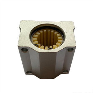 Rodamiento lineal bloque deslizante lineal SCS20UU bloque deslizante lineal de plástico de ingeniería - Product Image 3