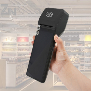 Escáner de código rápido 2D QR, 2g, 3g, 4g, Terminal POS Android portátil para venta al por menor Z300 - Product Image 6