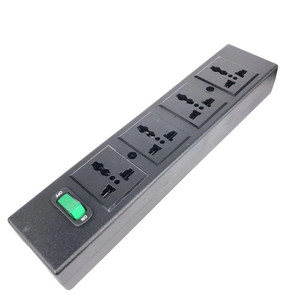 13a 250v <strong>Multi</strong>-<strong>function</strong> Extension Power <strong>Socket</strong> with Switch for Uk Eu Us - Product Image 1