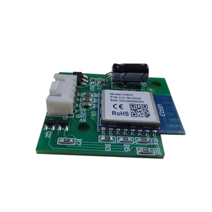 Benutzer definierte PCBA Hersteller Smart Fireplace PCBA Montage programm - Product Image 2