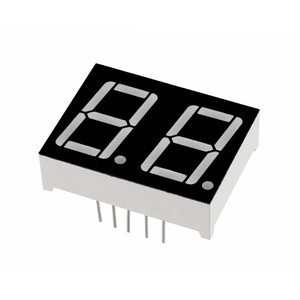 0.56 pollici 7 segmento 1 2 3 4 5 6 cifre comune anodo/catodo Led digitale numero DIP Display - Product Image 1